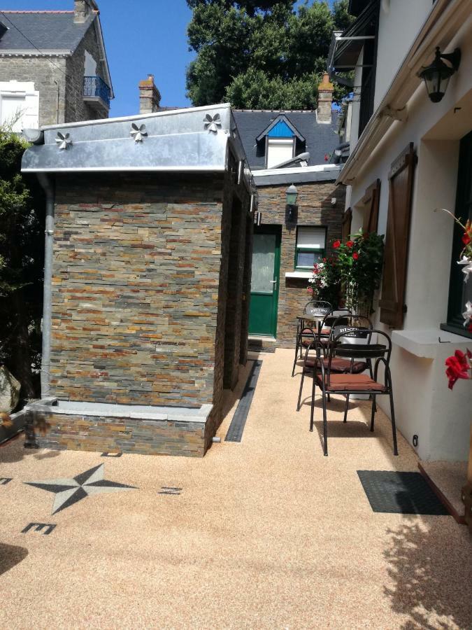 생말로 La Coloniale 아파트 외부 사진