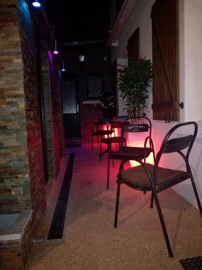 생말로 La Coloniale 아파트 외부 사진