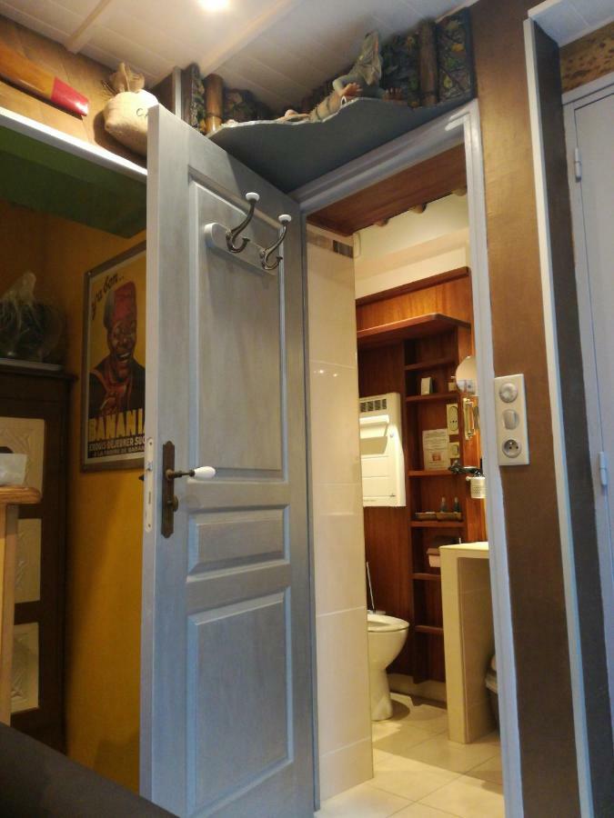 생말로 La Coloniale 아파트 외부 사진