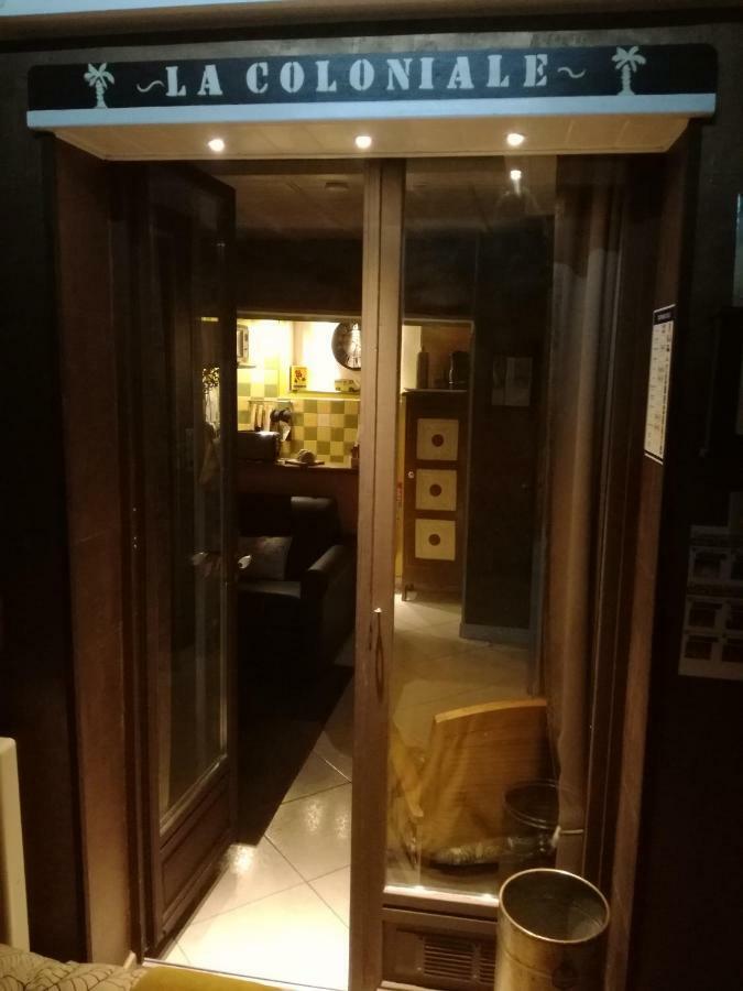 생말로 La Coloniale 아파트 외부 사진
