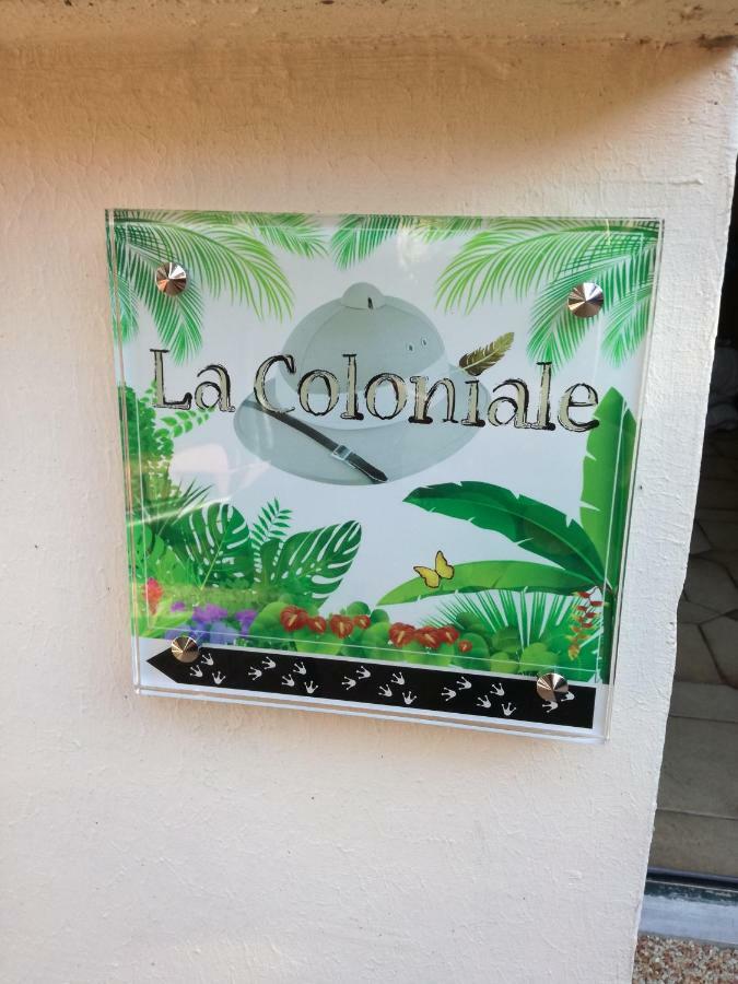 생말로 La Coloniale 아파트 외부 사진