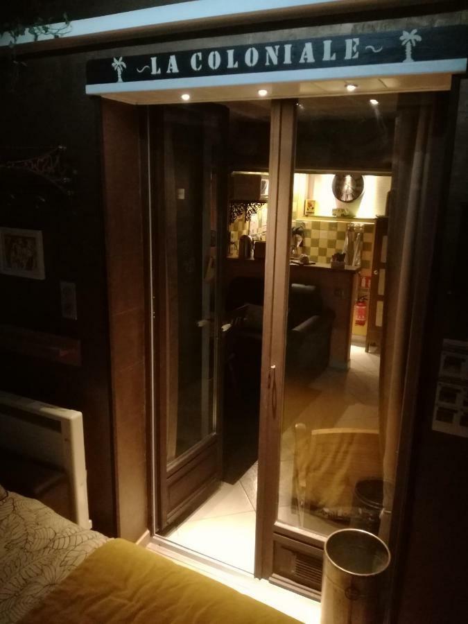 생말로 La Coloniale 아파트 외부 사진